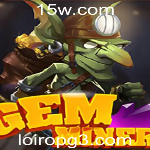 Descubra GemMiner: Um Mergulho no Universo de RPG com LoiroPG