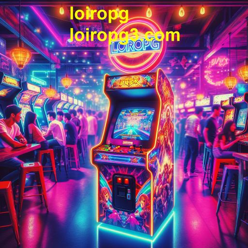 Explorando a Nostalgia dos Jogos de Arcade: Diversão e Desafio em um Só Lugar