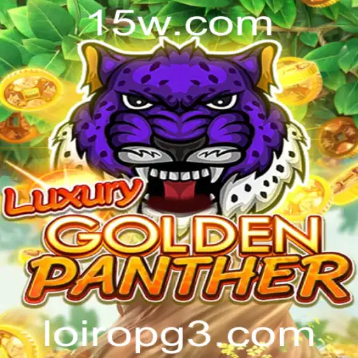 Descubra as Aventuras de LUXURYGOLDENPANTHER: Um RPG Dourado