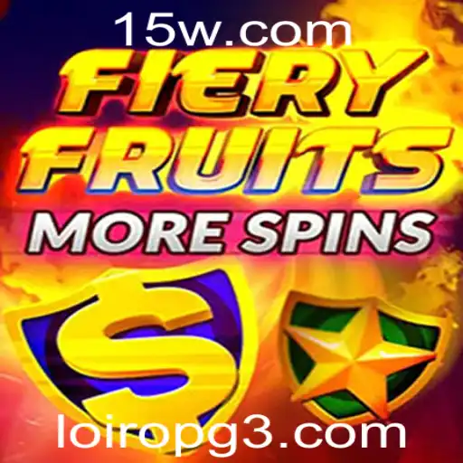 Descubra o Jogo Empolgante FieryFruitsMoreSpins e Suas Regras Envolventes