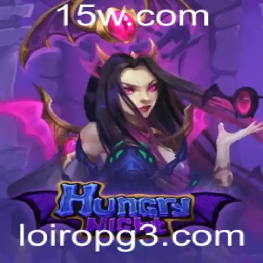 Descubra o Universo de HungryNight: O RPG Envolvente que está Conquistando Todos
