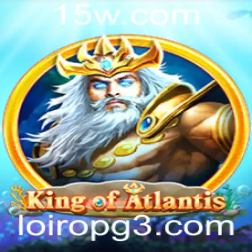 KingofAtlantis: Aventura RPG Inspirada nas Profundezas