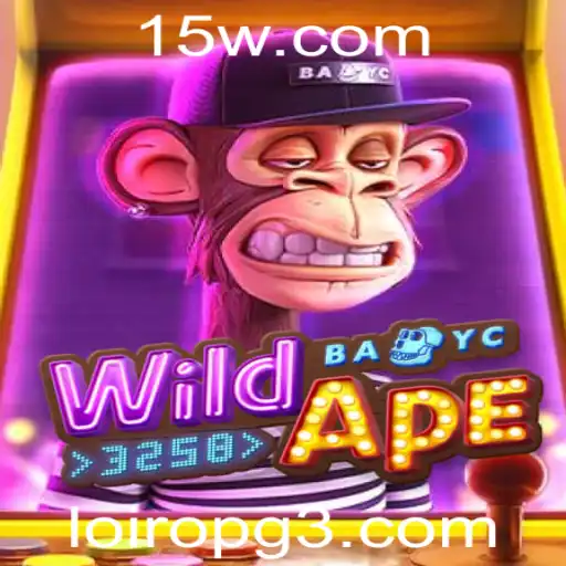 Explore a Emoção e Aventura do Jogo WildApe3258