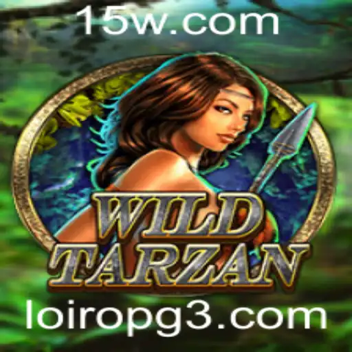 WildTarzan: Uma Aventura Selvagem com LoiroPG